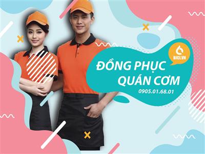 100+ Mẫu Đồng Phục Quán Cơm Đẹp Miễn Chê Tại BiCi