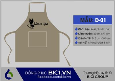 1000+  Mẫu Tạp Dề Yếm Đẹp Ấn Tượng Thiết Kế Bởi BiCi