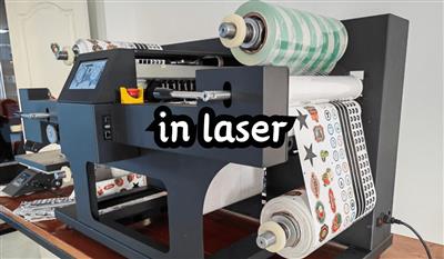 In laser là gì? Công nghệ in ấn của tương lai