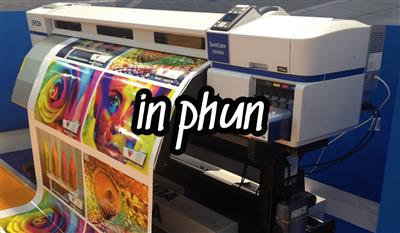 In phun - Giải pháp in ấn tiết kiệm và hiệu quả