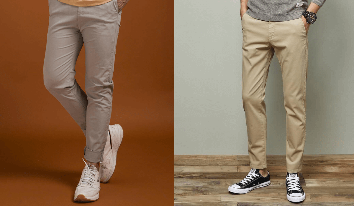 Slim fit là gì? Xu hướng thời trang đang làm mưa làm gió hiện nay