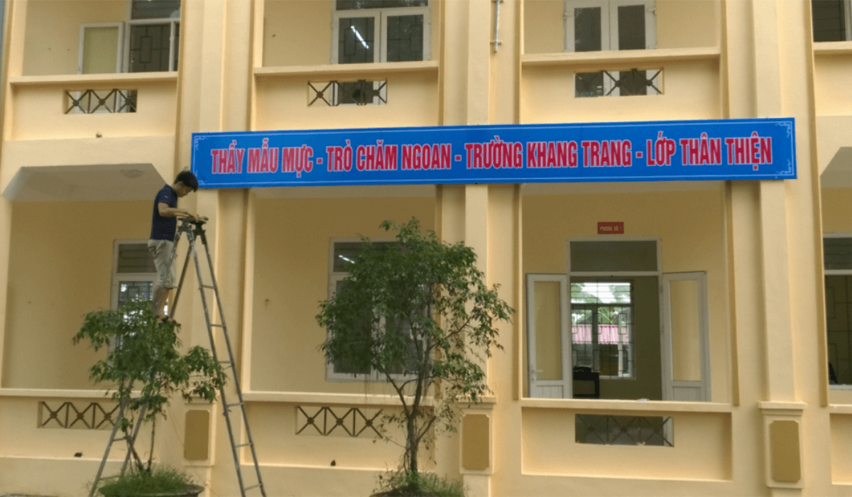 100+ câu slogan hay, ý nghĩa và độc đáo dành cho trường học