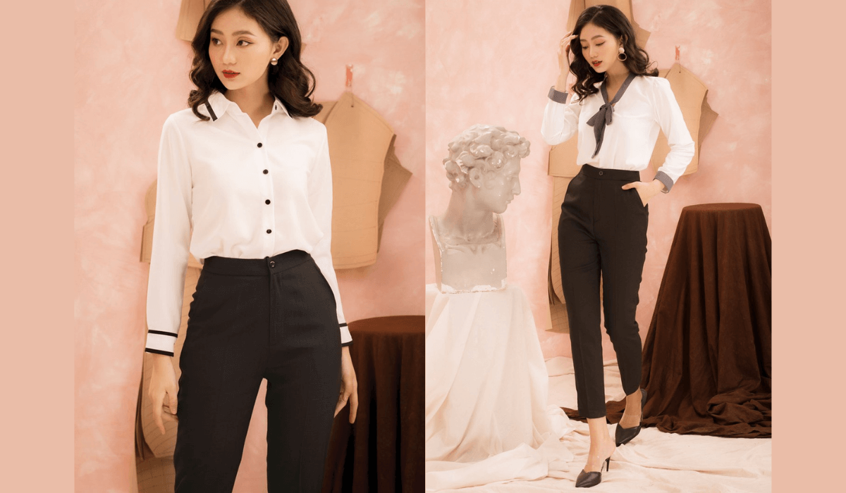 Slim fit là gì? Xu hướng thời trang đang làm mưa làm gió hiện nay