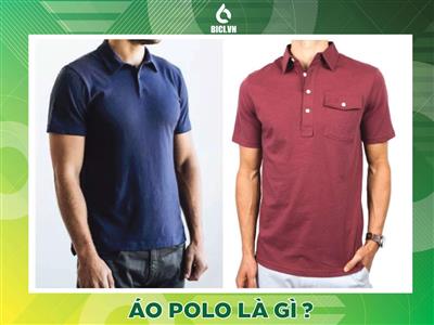 Áo Polo Là Gì? Cách Phối Đồ Với Áo Polo Ấn Tượng Nhất