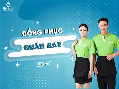 BST Mẫu Đồng Phục Quán Bar Đẹp Nhất Quả Đất Tại BiCi