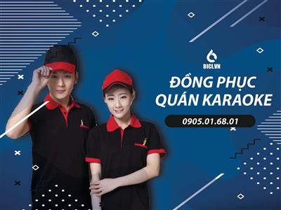 BST Mẫu Áo Đồng Phục Quán Karaoke Đẹp Nhất Tại BiCi