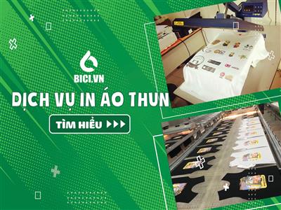 Dịch Vụ In Áo Thun Giá Rẻ Tại Đà Nẵng Theo Yêu Cầu